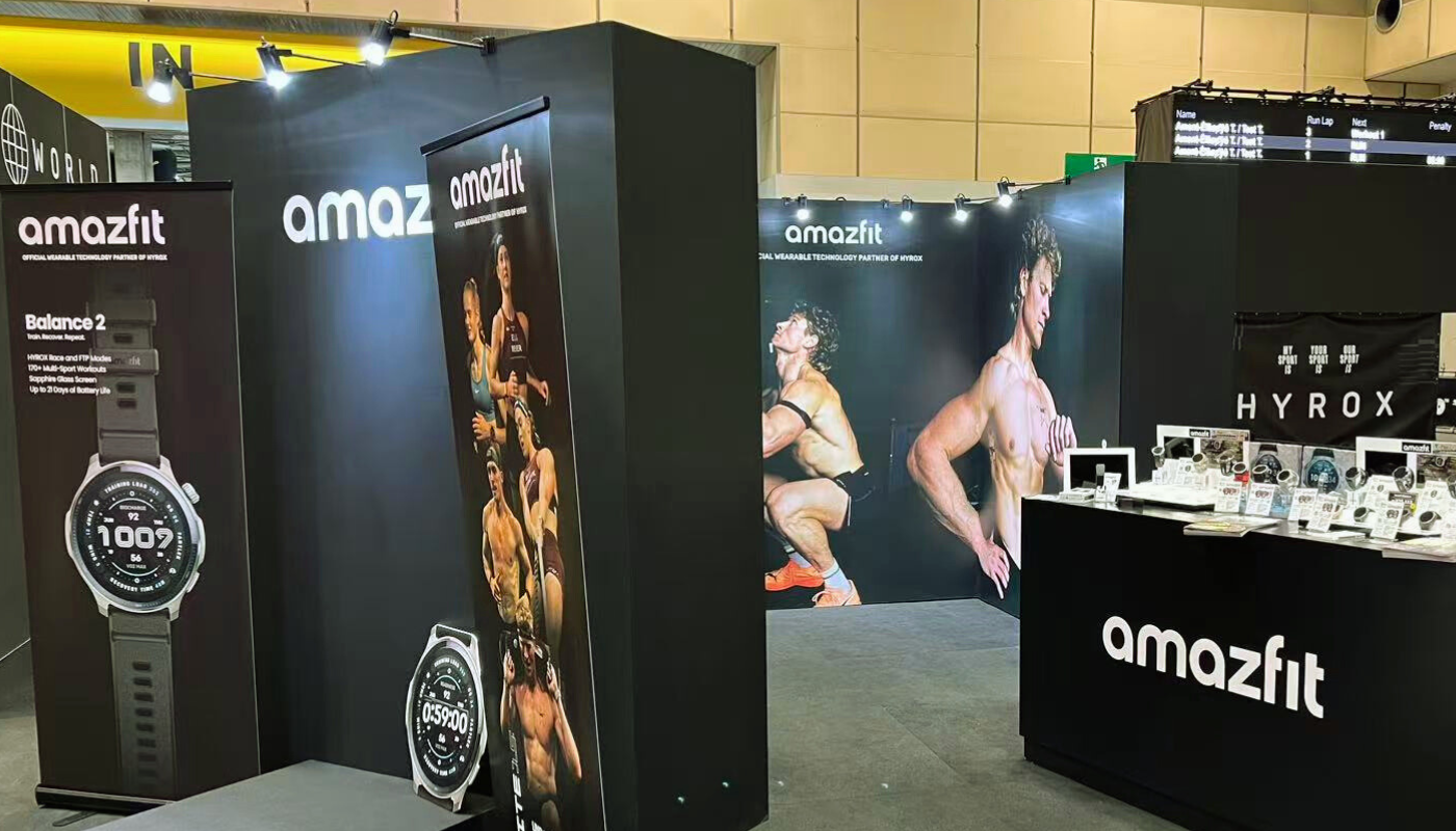 HYROX大阪大会への協賛について