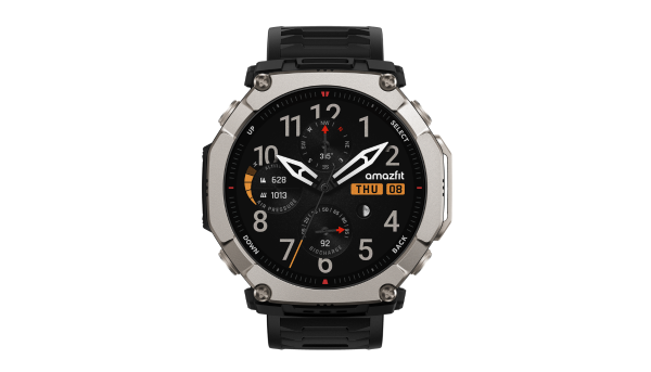 Amazfit T-Rex Ultra 2 ユーザーガイド