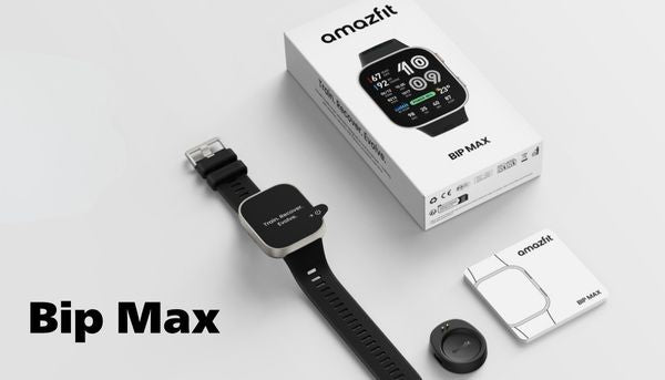 Bip Max：次に何に挑戦しても対応できるように設計されています