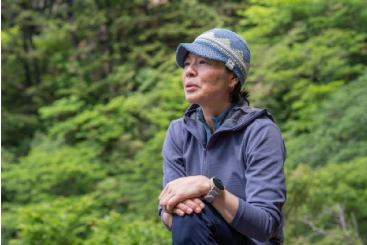 登山ガイド・アスリートフードマイスター 岩田京子さん「「ゴツいし、使いこなせない」という先入観を覆す、私に寄り添う小さなパートナー」