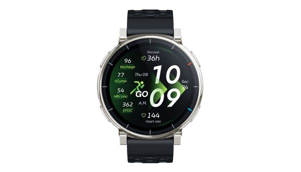 Amazfit Active 3 premium ユーザーガイド