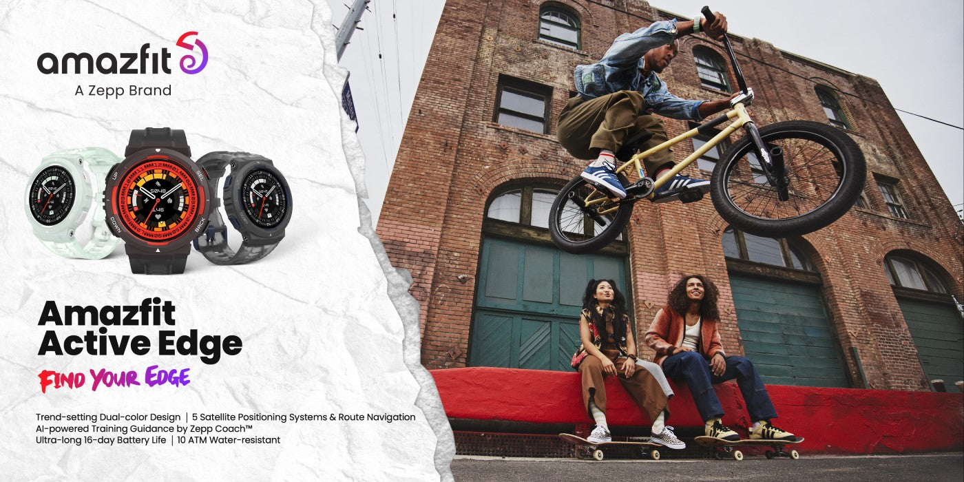 アーバンスポーツとストリートファッションにも 最適なタフネス