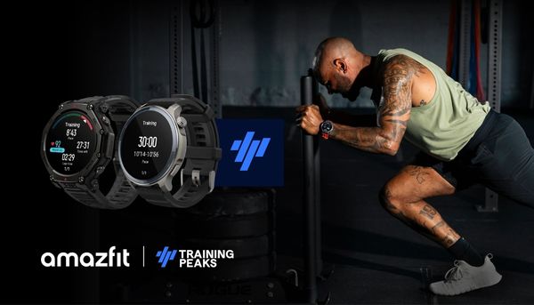 TrainingPeaksがより多くのAmazfitデバイスで利用可能に