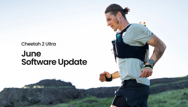 Amazfit Cheetah 2 Ultraのソフトウェアアップデート：よりスマートなトレーニング、HYROXツール、そして強化されたナビゲーション