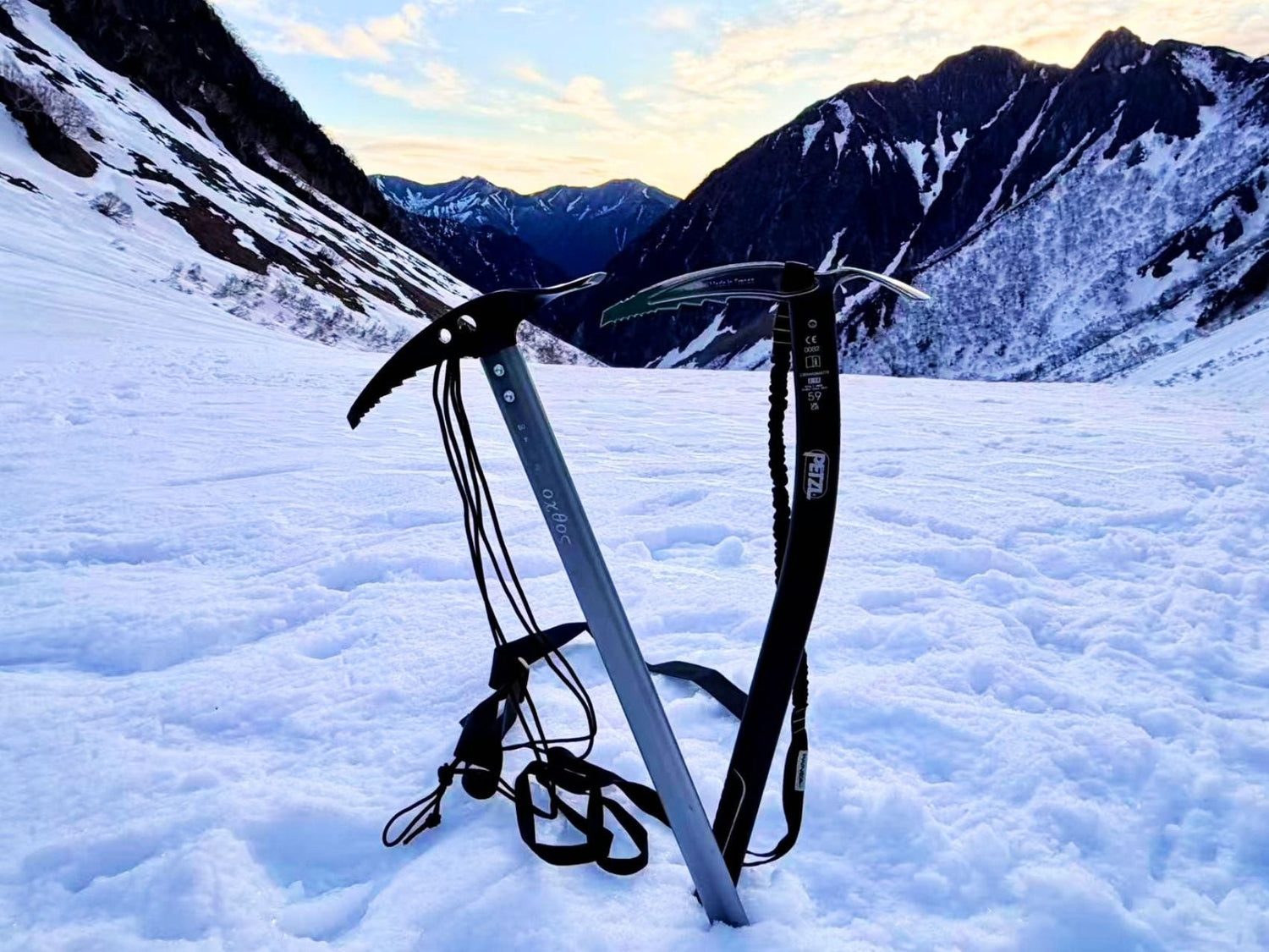 【GW残雪期登山】上高地から涸沢カールへ雪中テント泊｜涸沢岳登山記録
