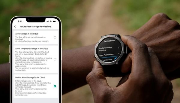 Amazfit T-Rex 3の強化されたセキュリティ機能を最大限に活用してプライバシーを最大化する方法