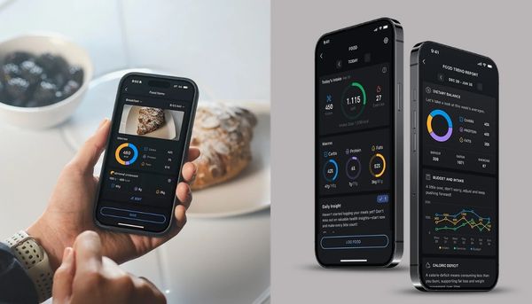 写真を撮って、記録して、達成しよう：Zeppで食事を追跡しよう