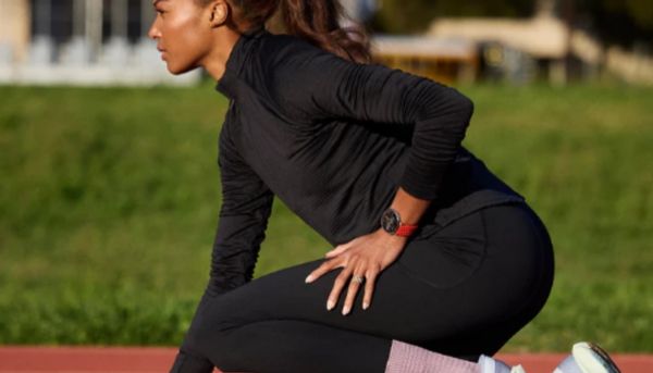 ギャビー・トーマスによるAmazfit独占インタビュー