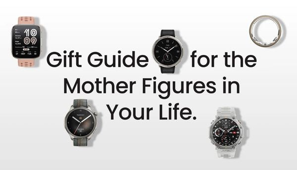 Amazfit 母の日ギフトガイド