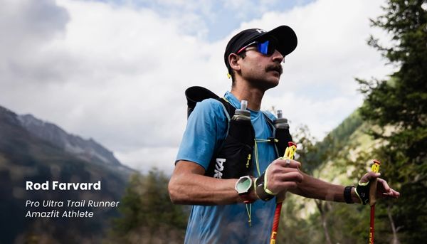 ロッド・ファーバードをご紹介します。彼は、精密なトレーニングと明確な目的意識を持ってレースに臨むウルトラマラソンランナーです。