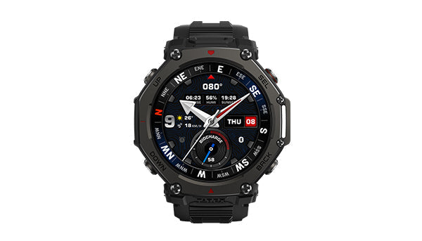 Amazfit T-Rex 3 Pro ユーザーガイド