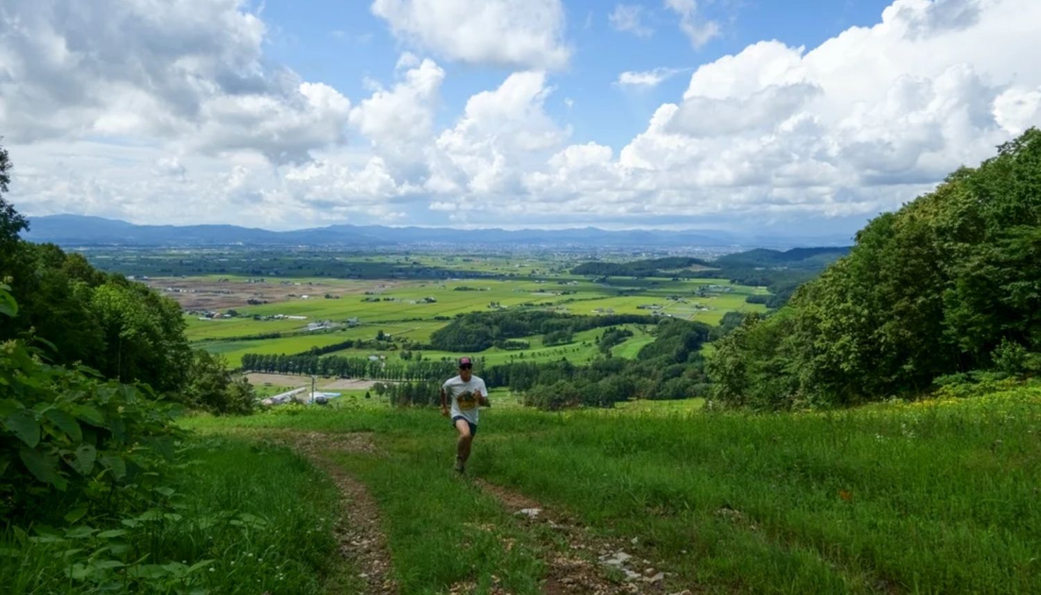 フリーライター＆フォトグラファー 林 拓郎さん「北海道・旭岳周辺のランニングでテスト！スマートウォッチはアウトドアの何を変えるのか？」- 前編