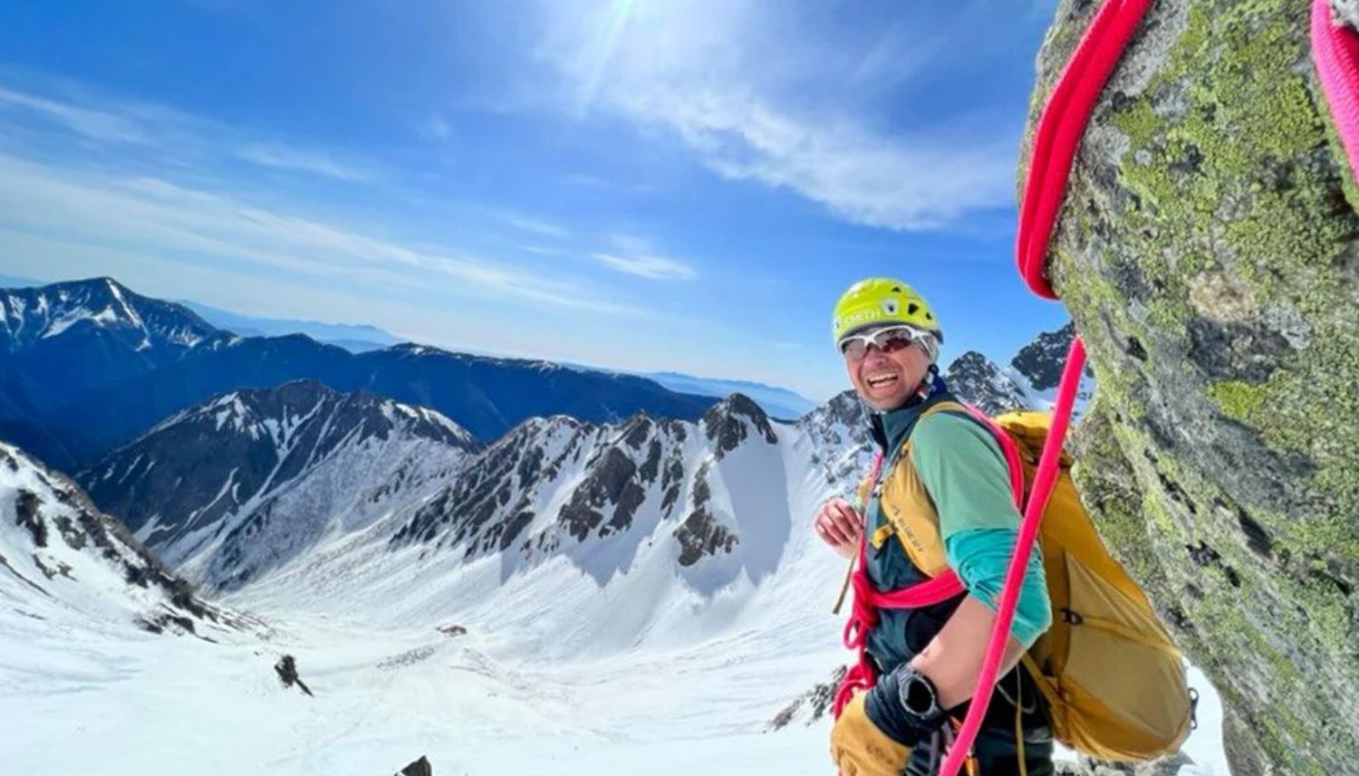 ユーザーインタビュー 山岳ガイド 水野さん「スマートウォッチのイメージを変えたAmazfit T-Rex 2の存在」