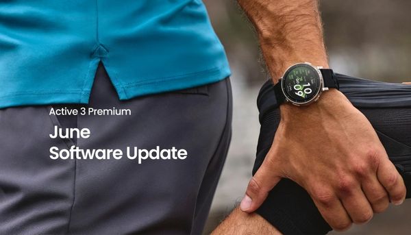 高みへ、そして超越へ：Active 3 Premium 6月アップデート