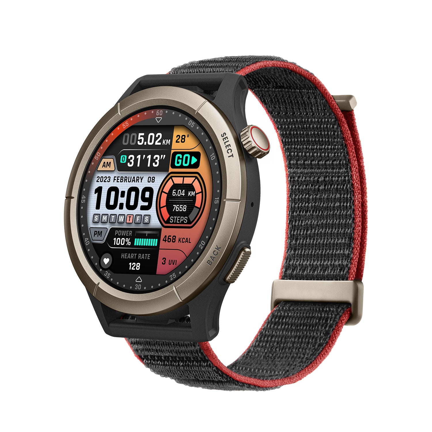 Amazfit Cheetah Pro 47mm