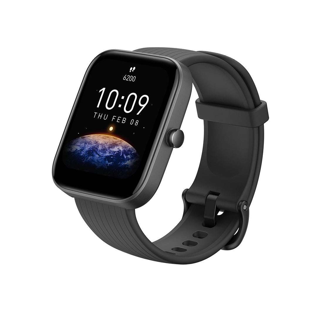 新品Amazfit Bip3Proブラック未使用 Amazfit Bip 3 Pro