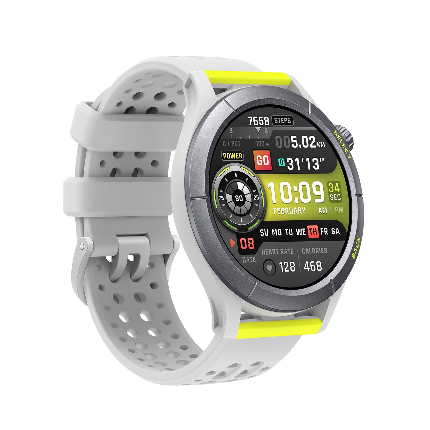 Amazfit Cheetah 47mm