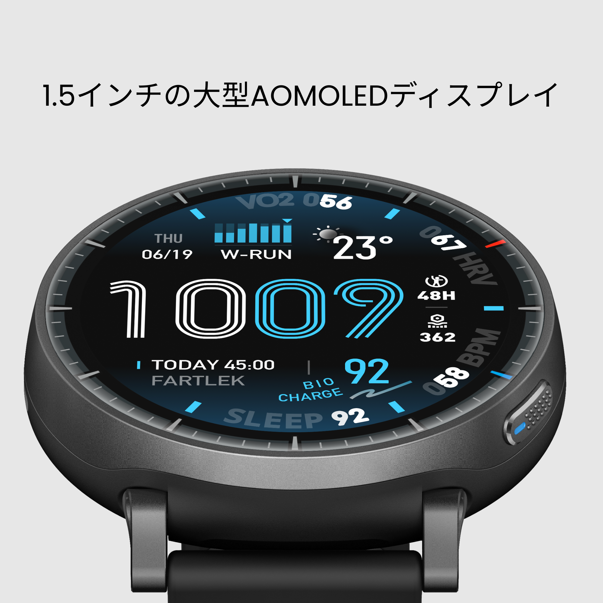 Amazfit Active MAX