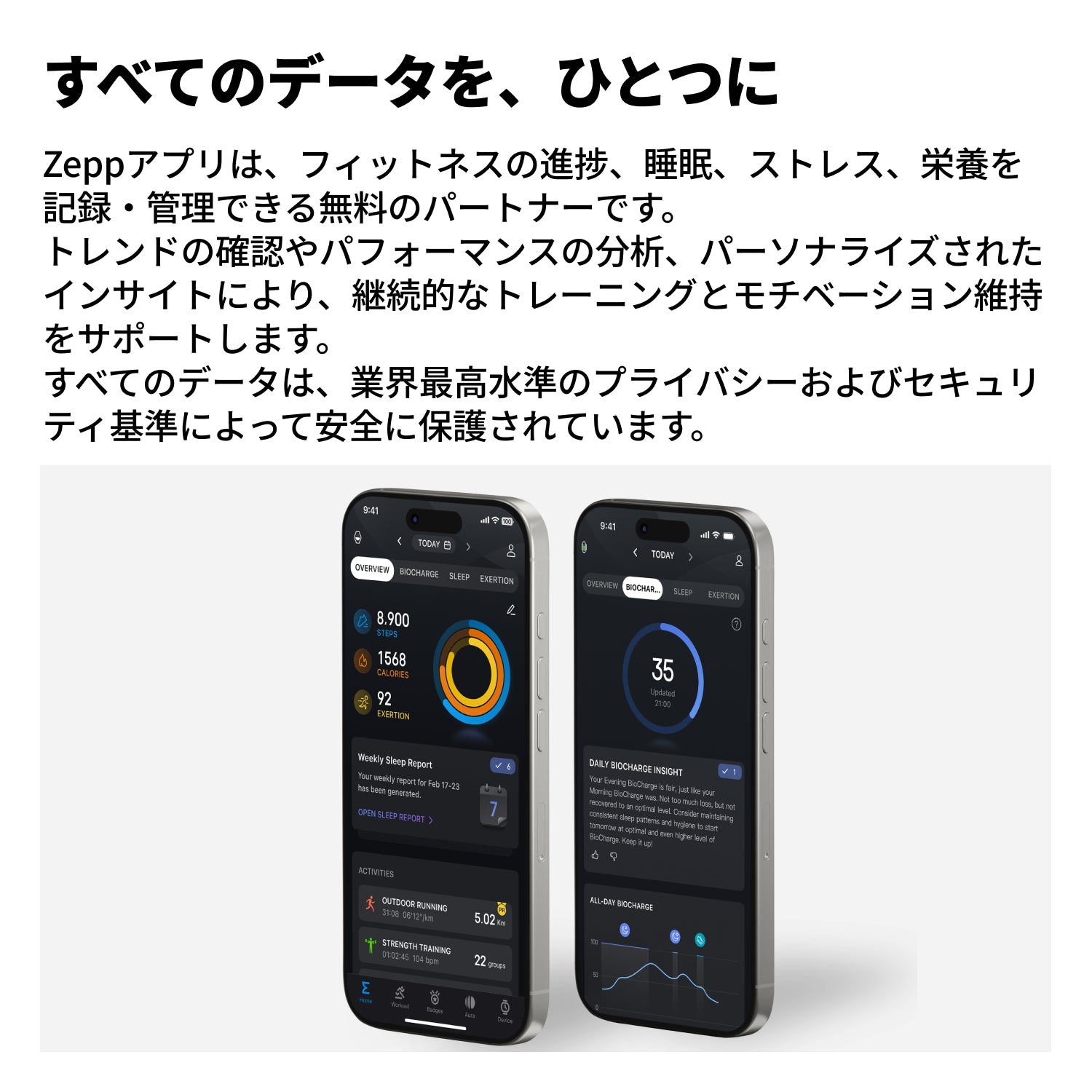 【ベストセラー】Amazfit Active 3 premium
