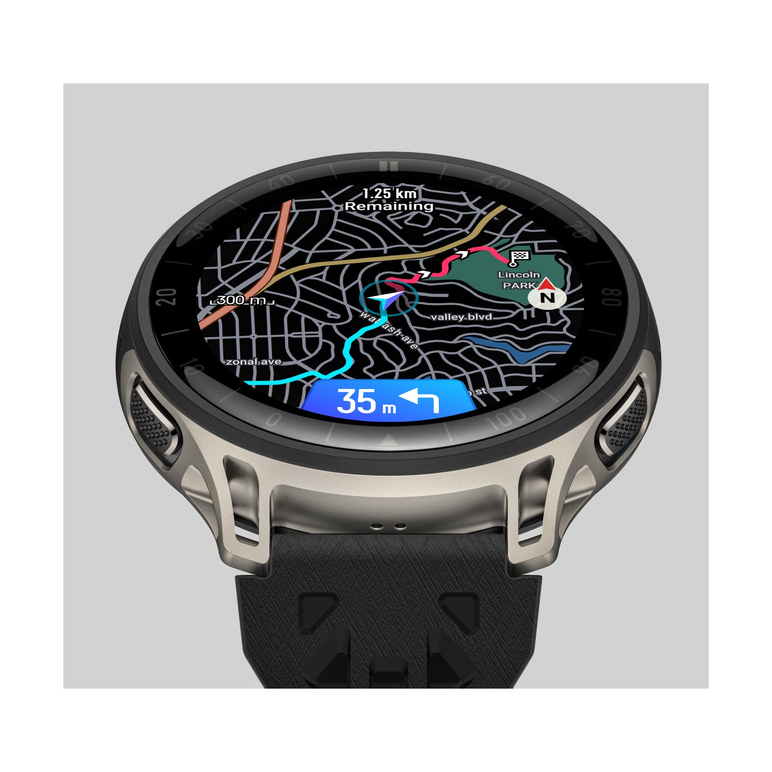 【新商品】Amazfit Cheetah 2 Pro