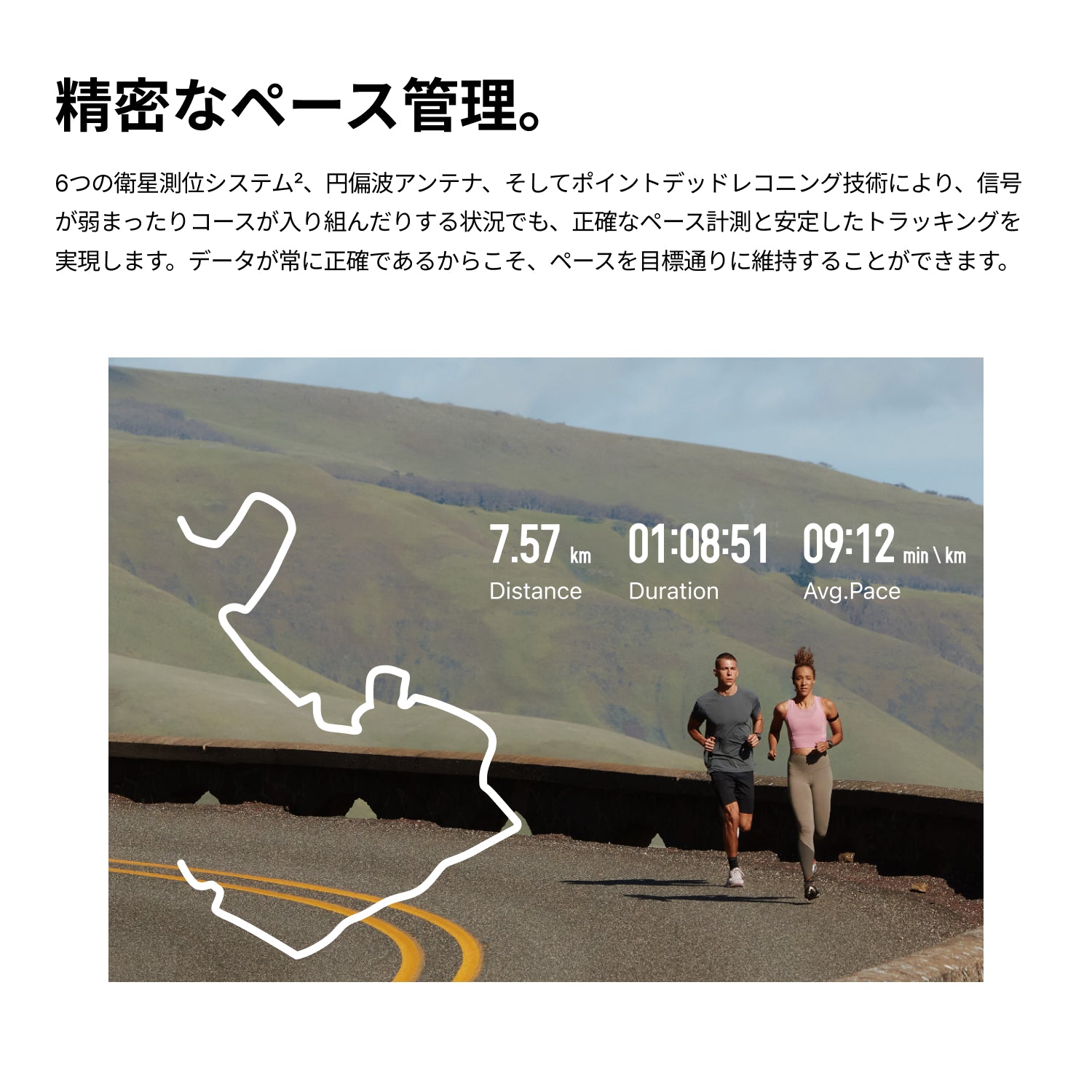 【新商品】Amazfit Cheetah 2 Pro
