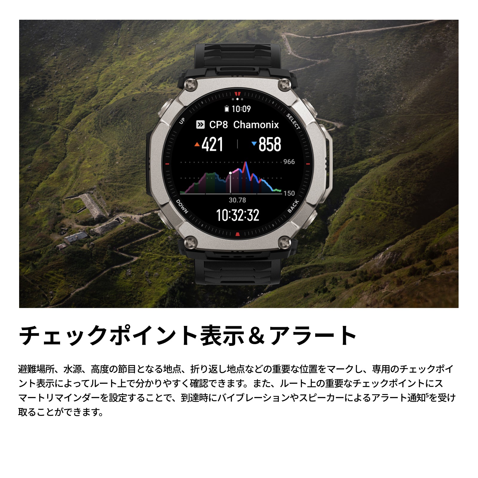 Amazfit T-Rex Ultra 2