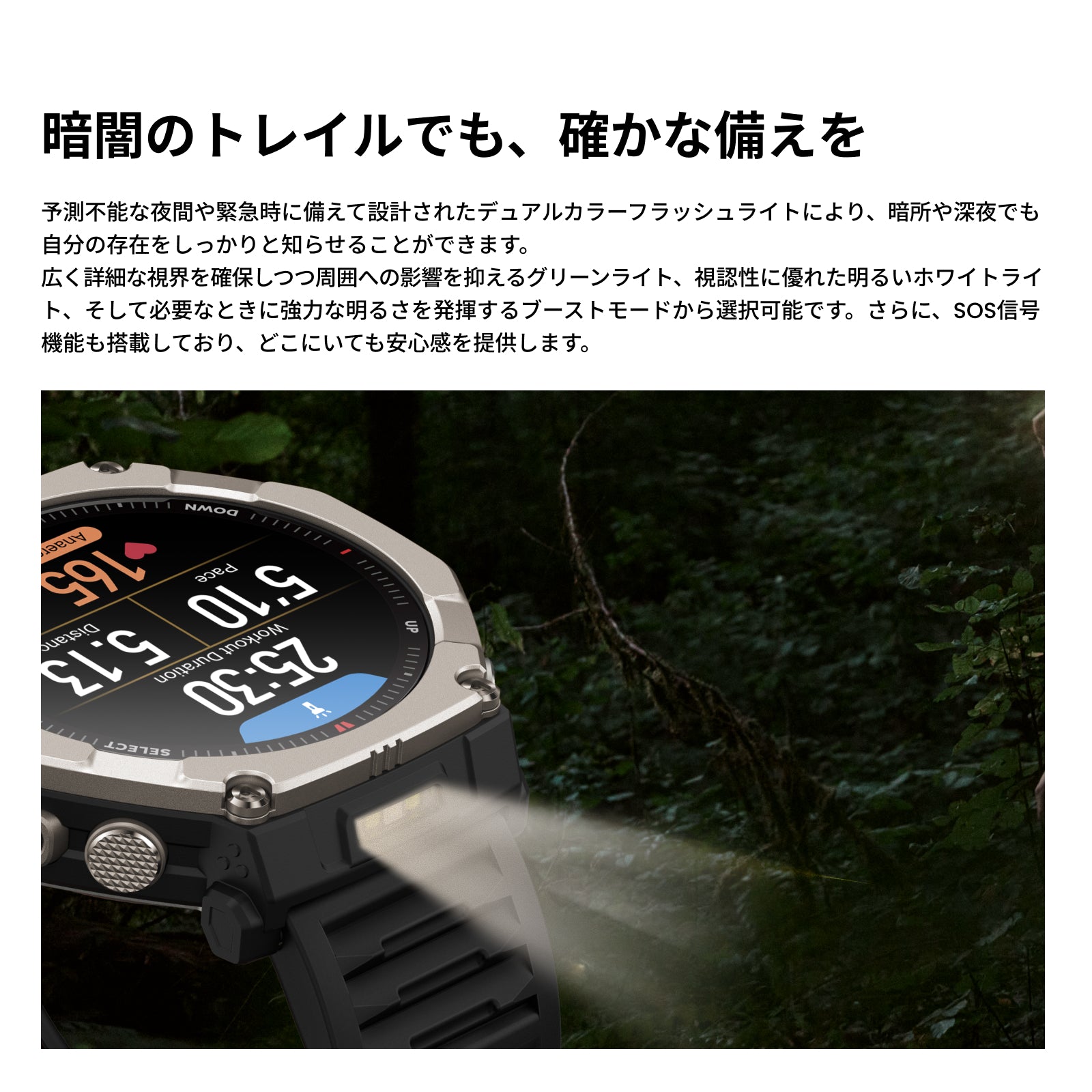Amazfit T-Rex Ultra 2