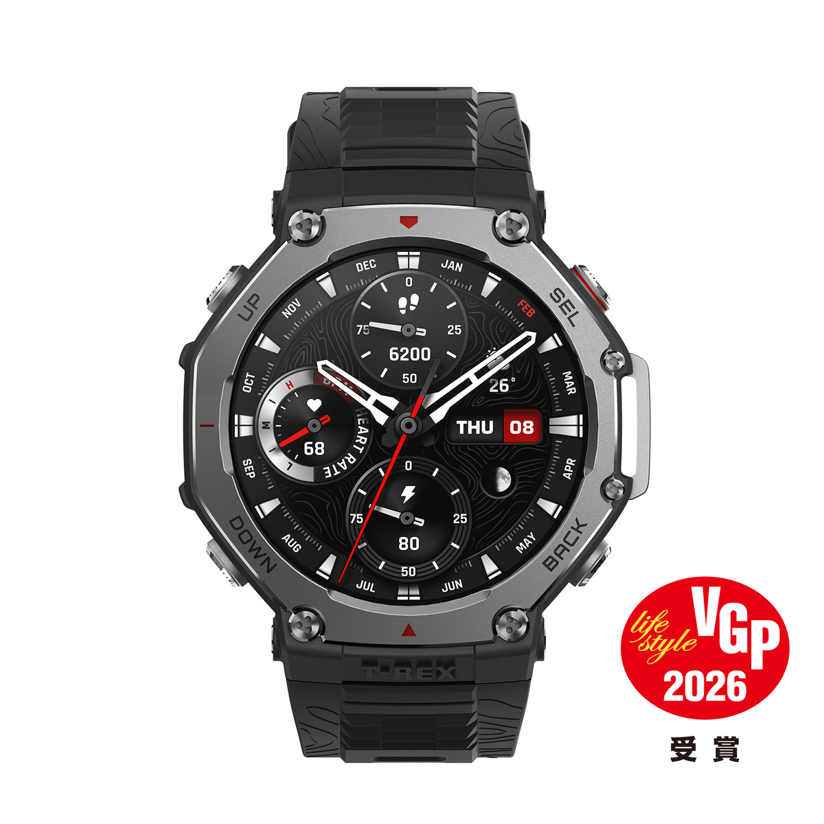 Amazfit T-Rex 3 48mm Amazfit T-Rex 3 48mm