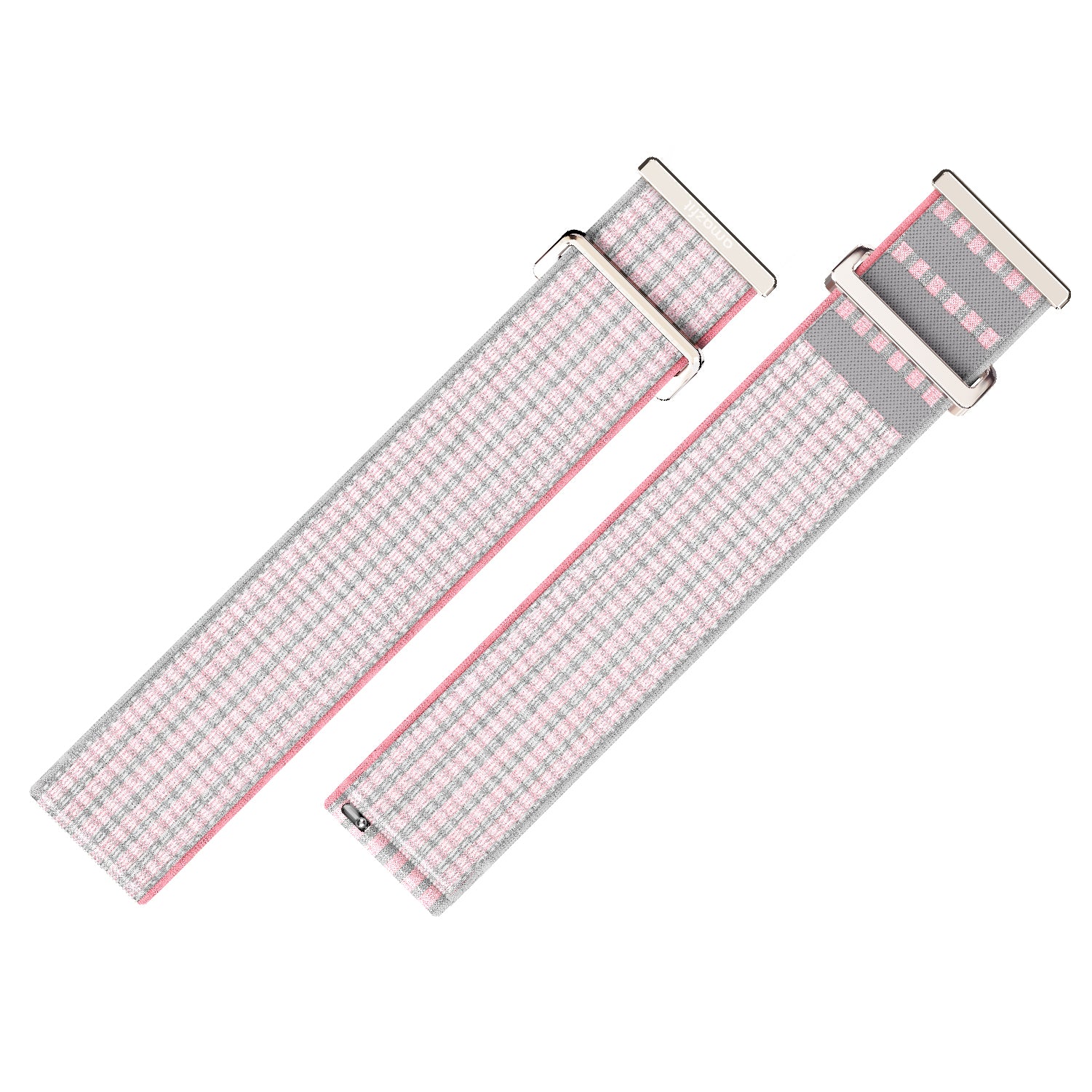 Amazfit 純正スマートウォッチ ナイロン替えバンド 20mm