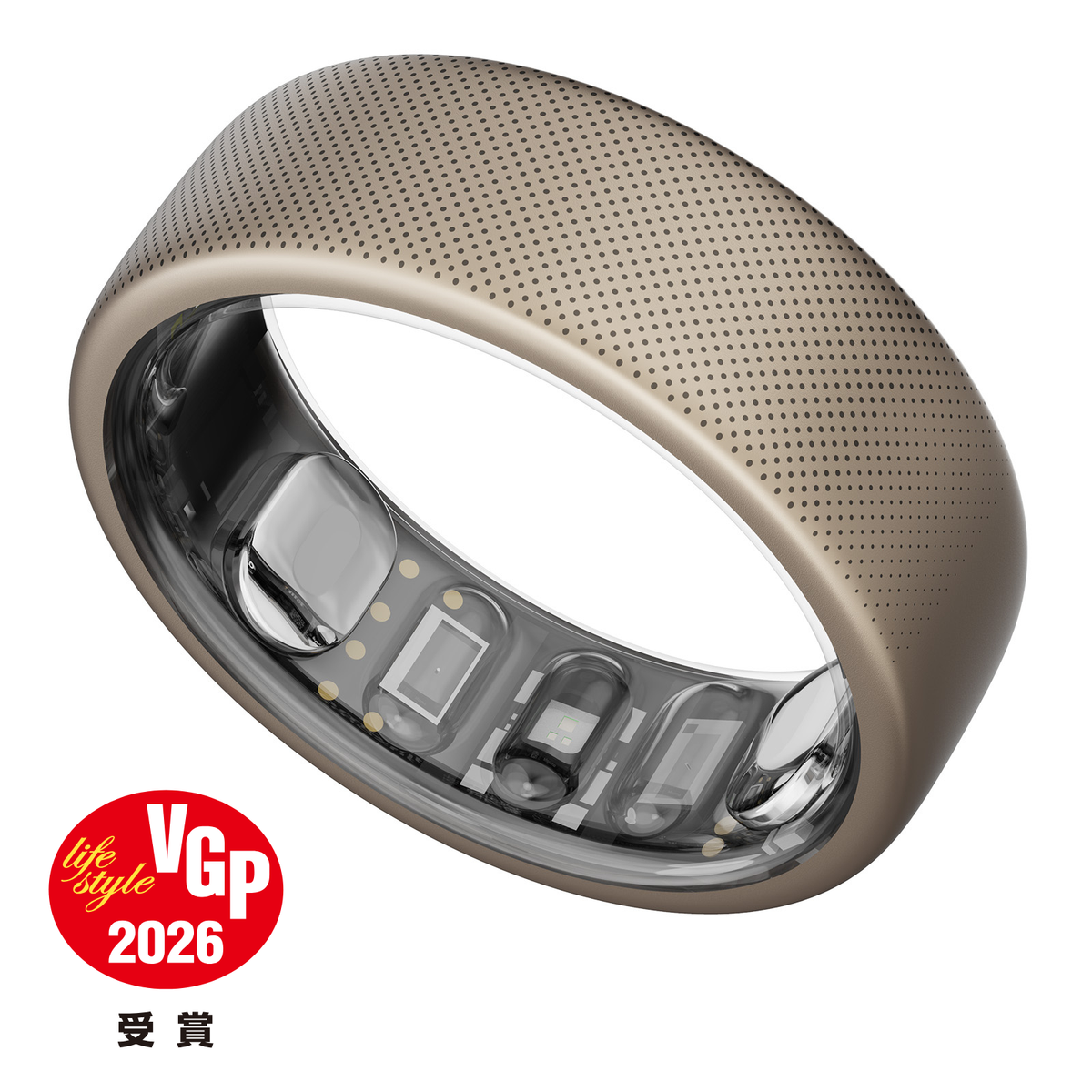 Amazfit Helio Ring 8号サイズ 国内版 Amazfit Helio Ring