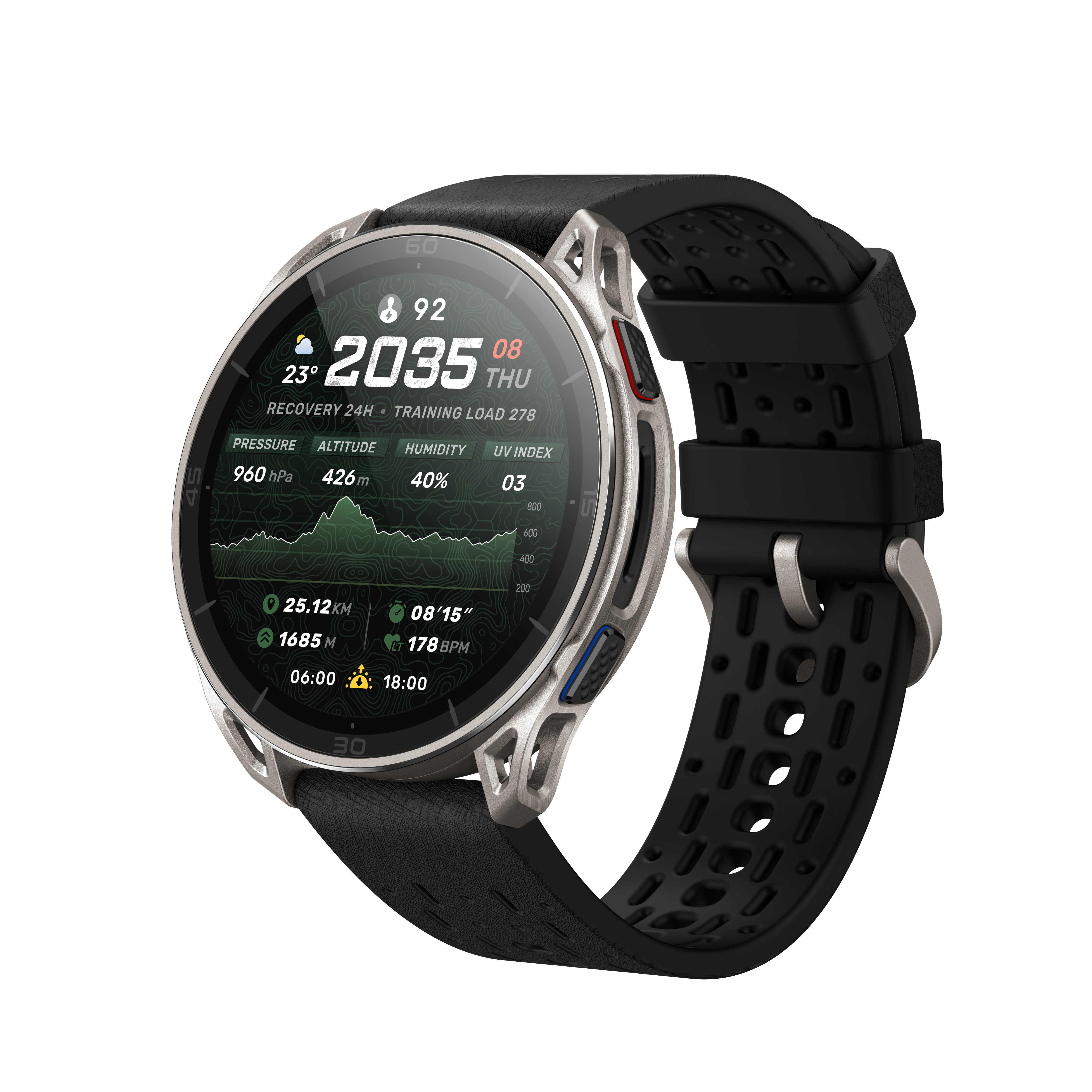 【新商品】Amazfit Cheetah 2 Ultra