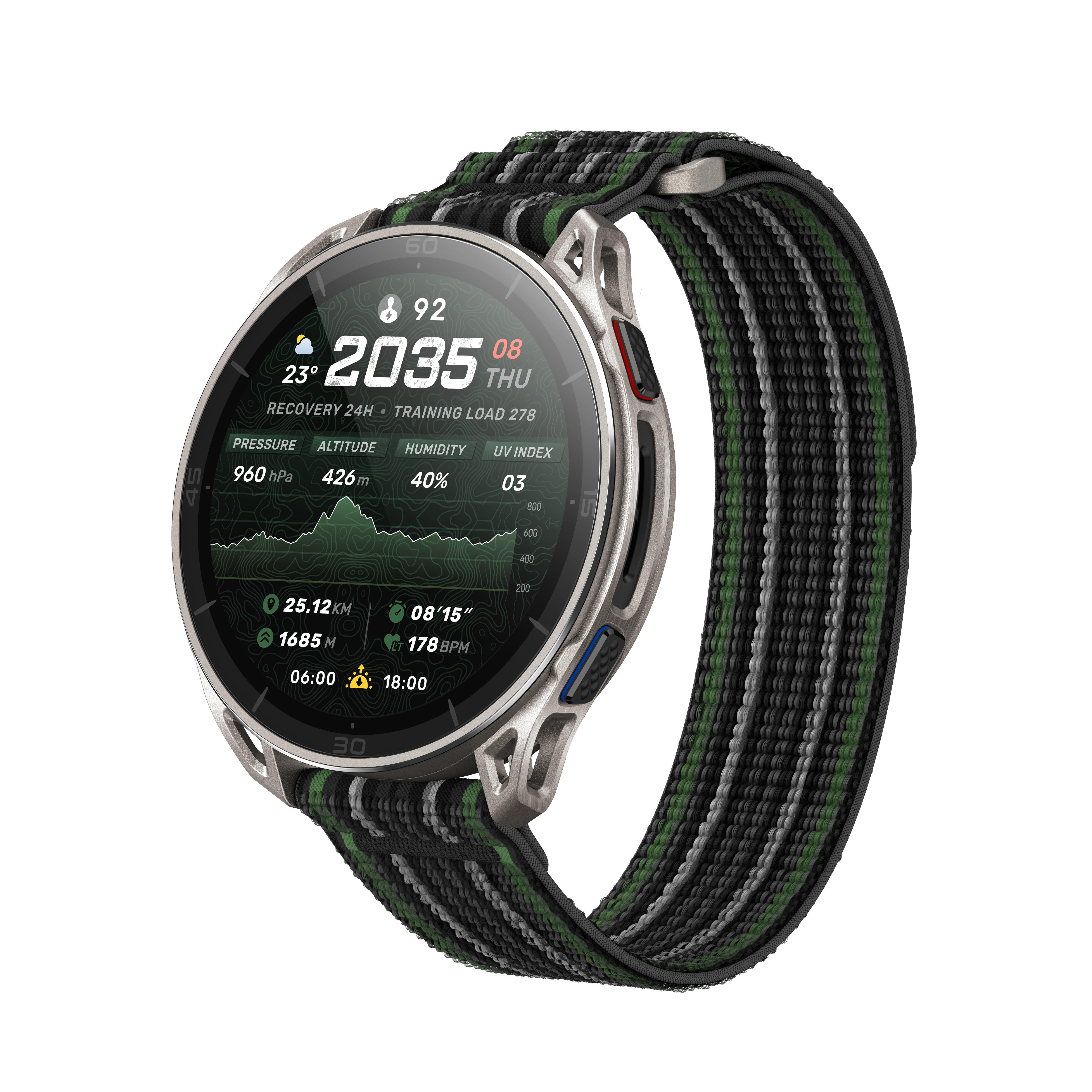 【新商品】Amazfit Cheetah 2 Ultra