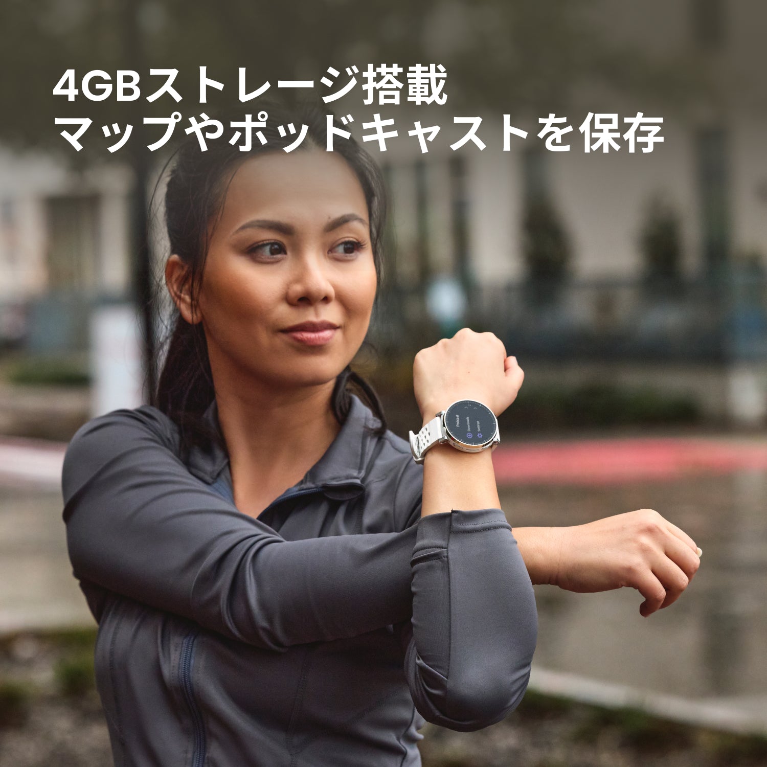 ベストセラー】Amazfit Active 3 premium