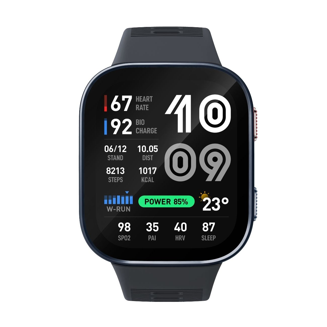 【人気急上昇】Amazfit Bip Max