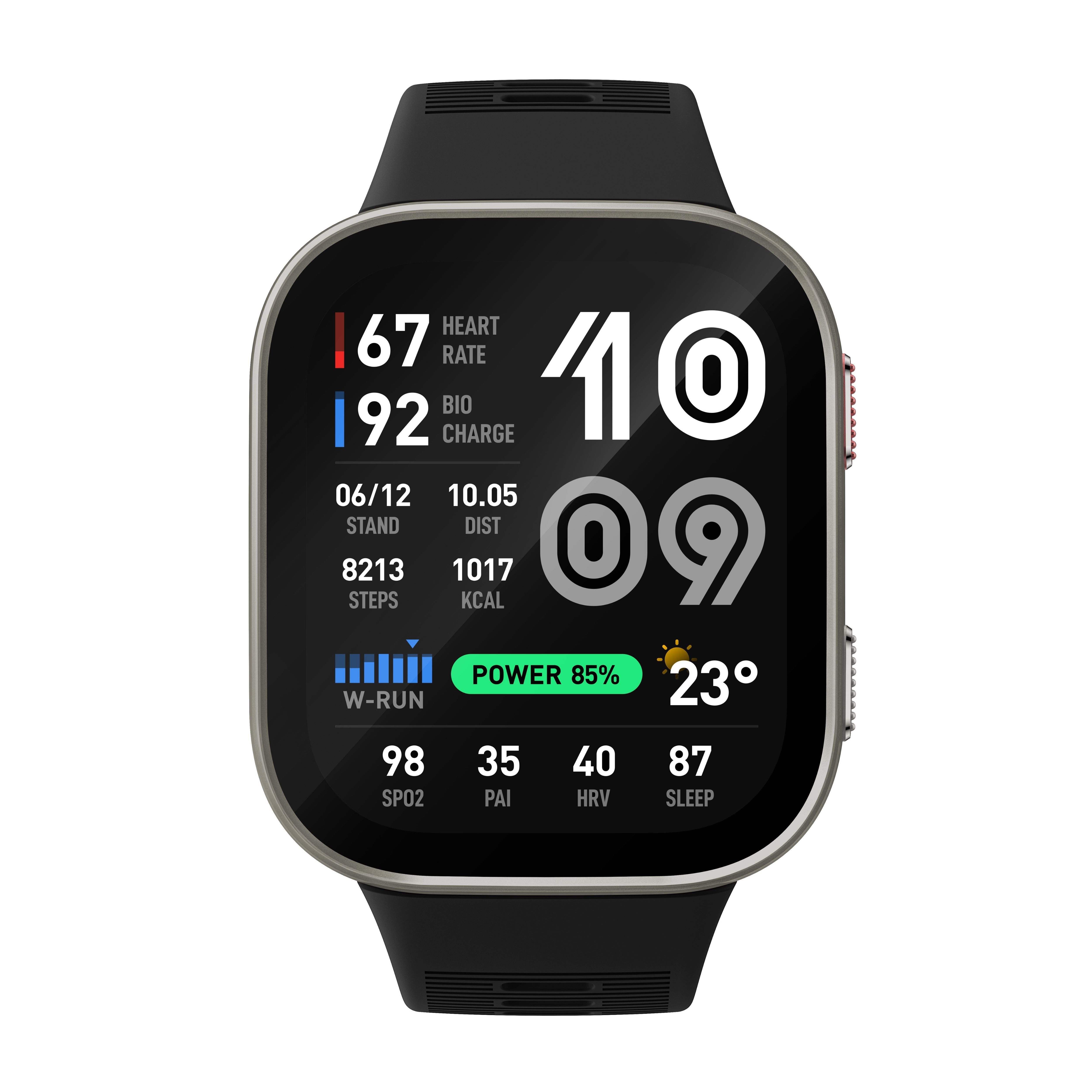 【新商品】Amazfit Bip Max