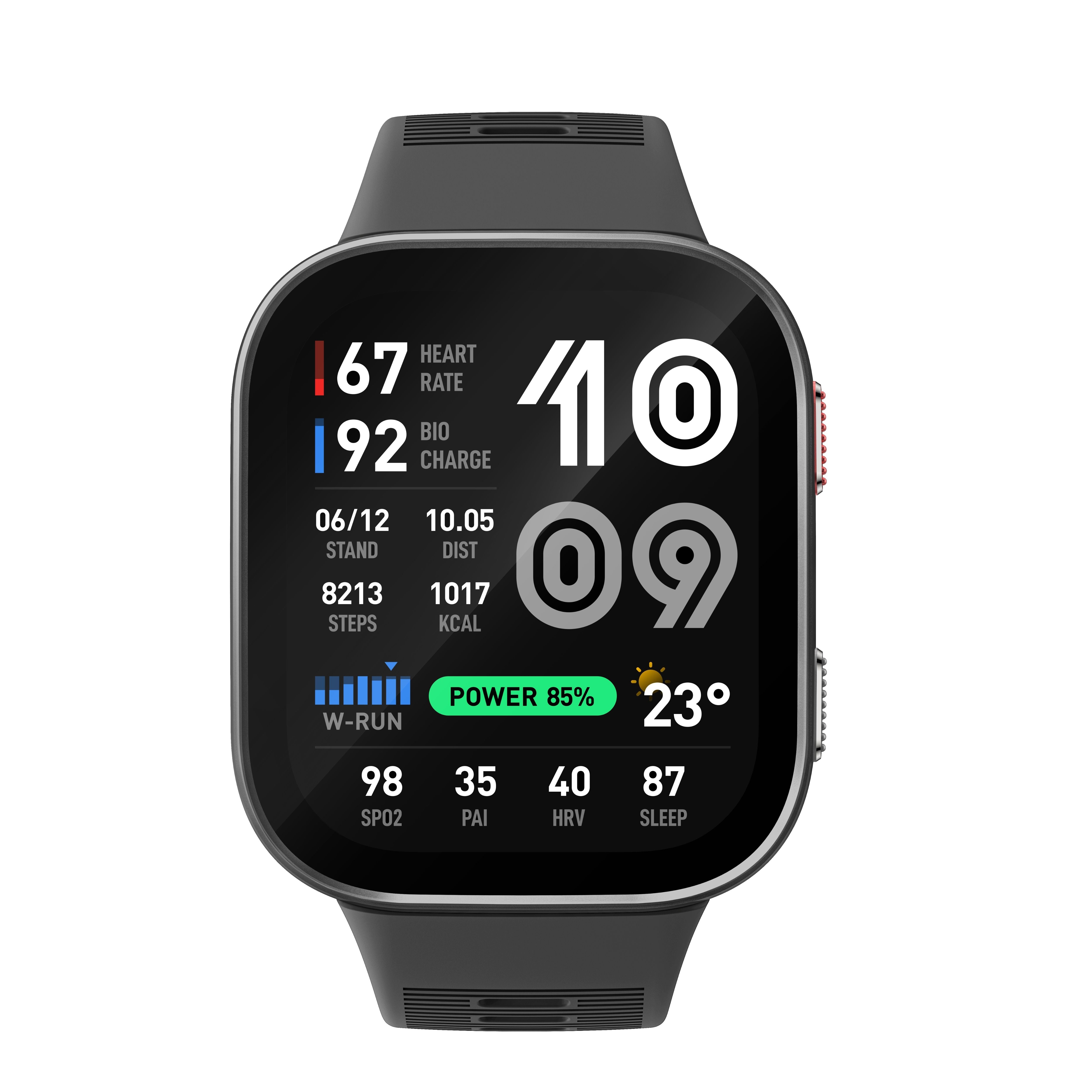 【新商品】Amazfit Bip Max
