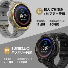 Amazfit T-Rex 3 Pro 48mm