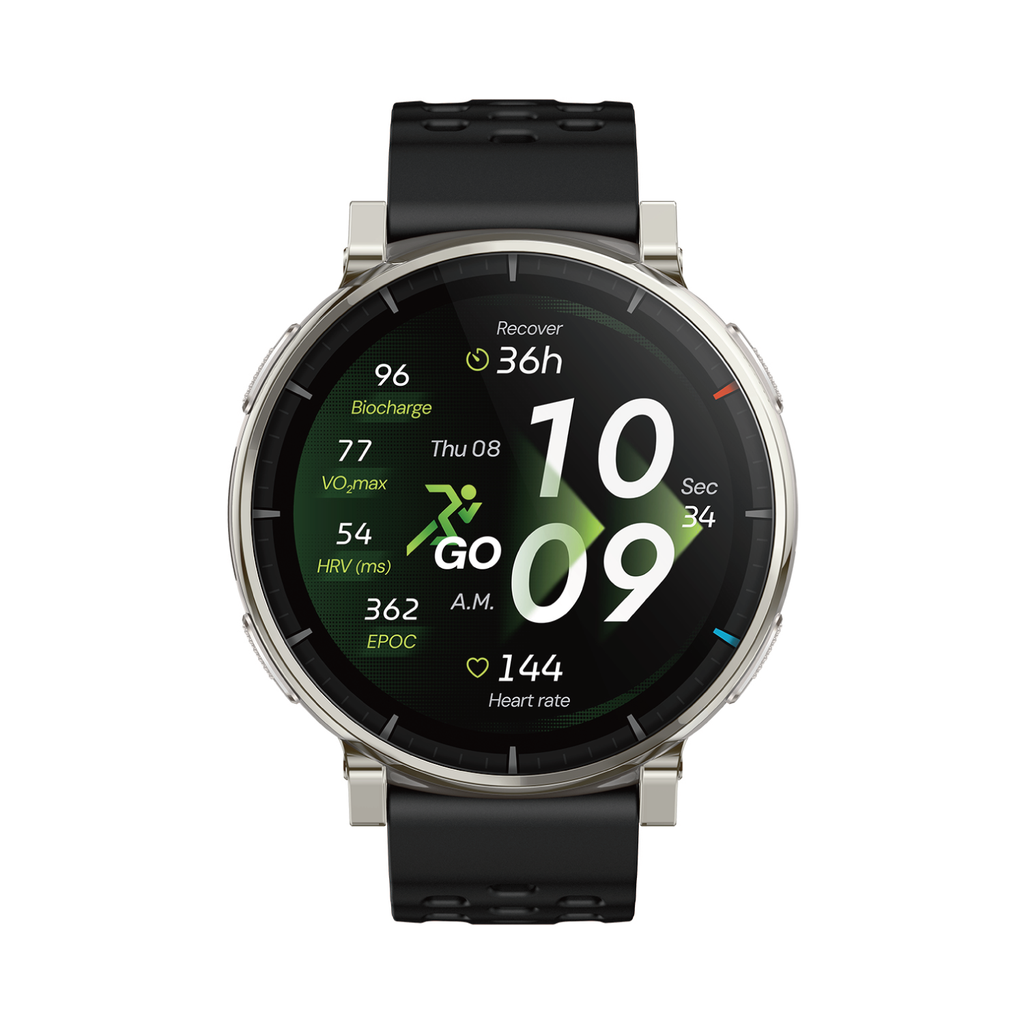 Amazfit Active 3 premiumのメーカー掲載画像