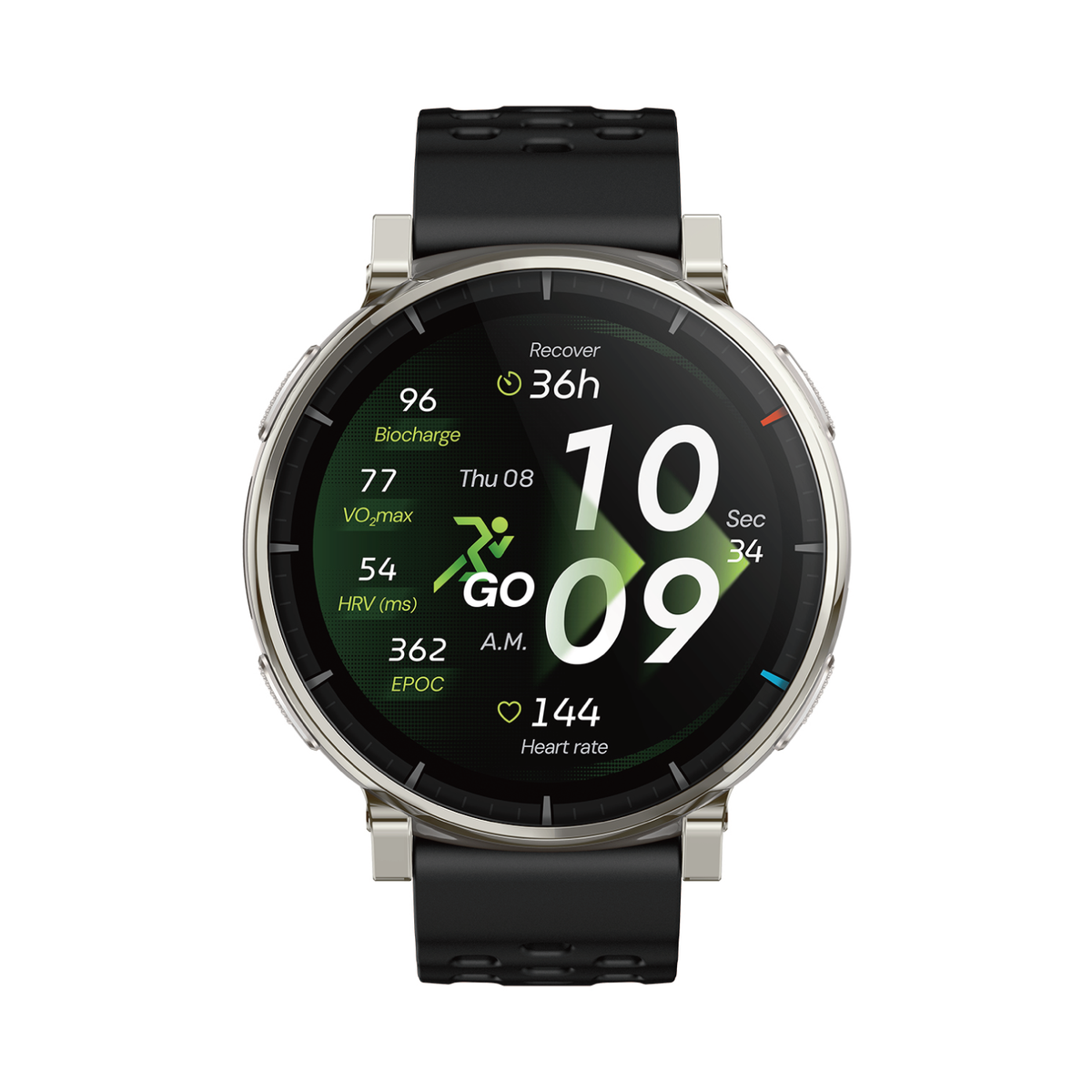 ベストセラー】Amazfit Active 3 premium