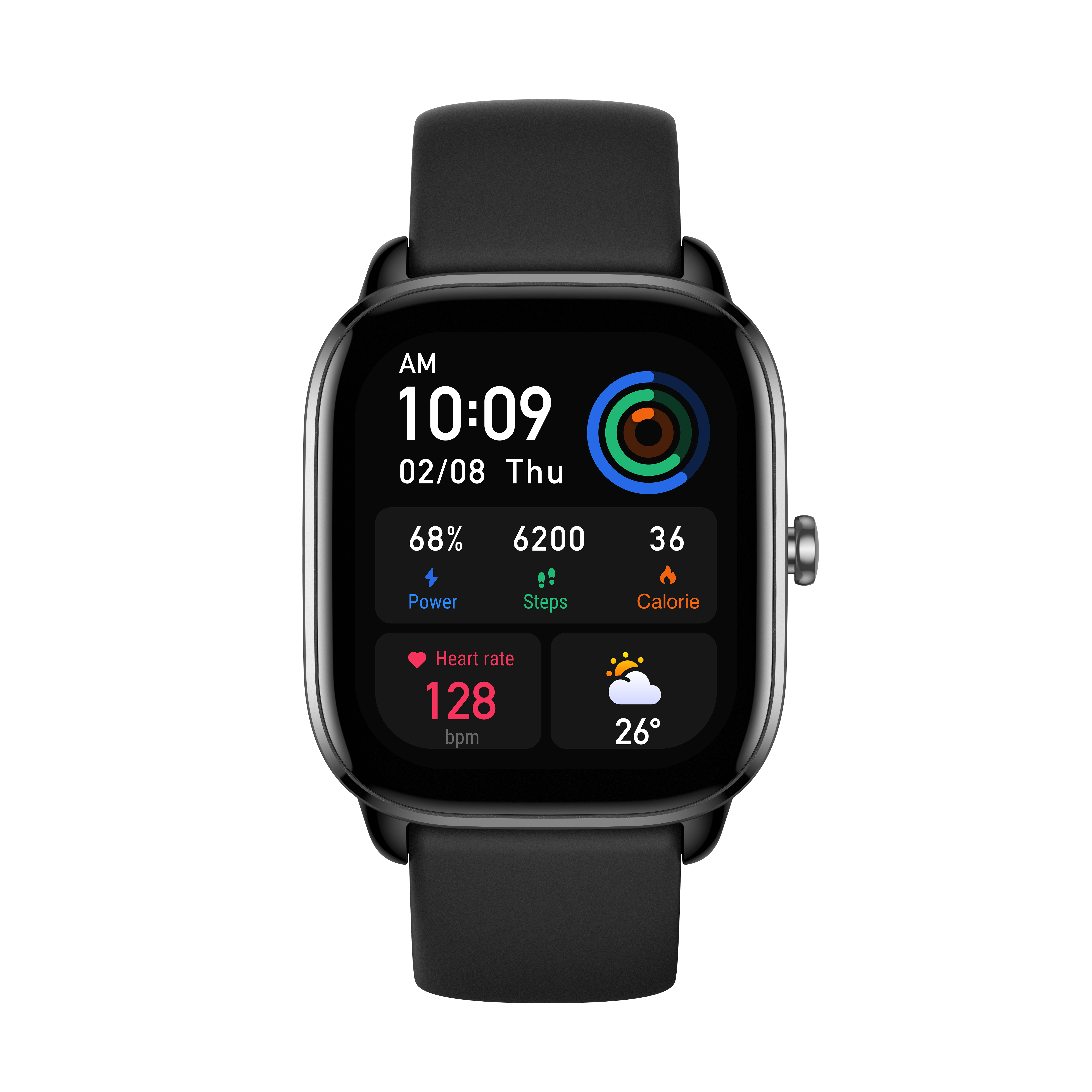 amazfit GTS 4 Mini ブラック 本体 0 GTS Amazfit NEW Bluetooth エントリーモデルながら十分な機能』