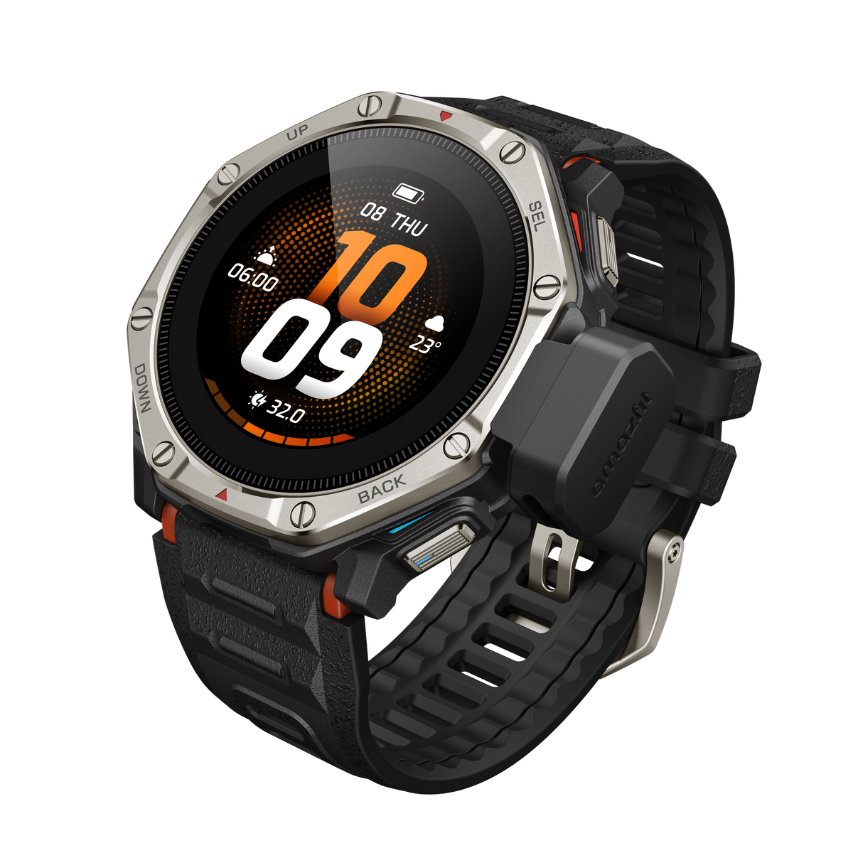 【新商品】Amazfit T-Rex Dual Solar