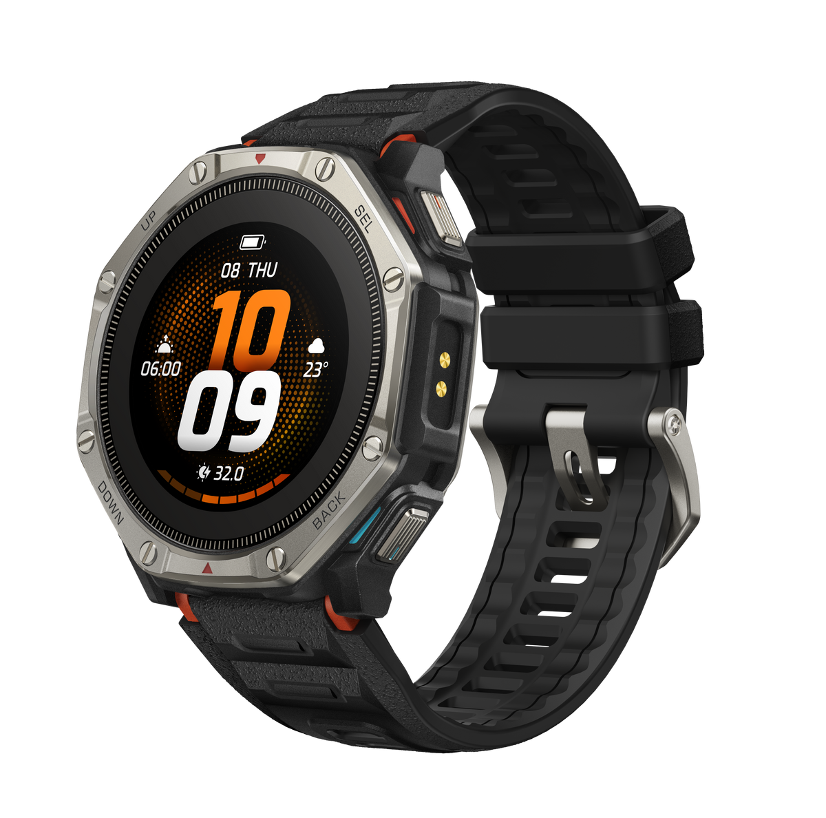 【新商品】Amazfit T-Rex Dual Solar