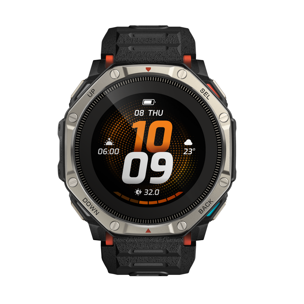 Amazfit T-Rex Dual Solar
