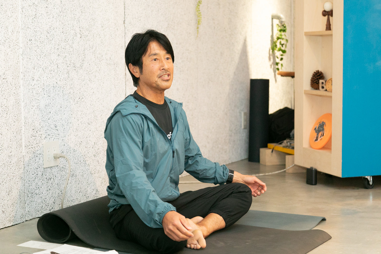 Amazfitとマインドフルネスを体験「Amazfit Challenge マインドフル