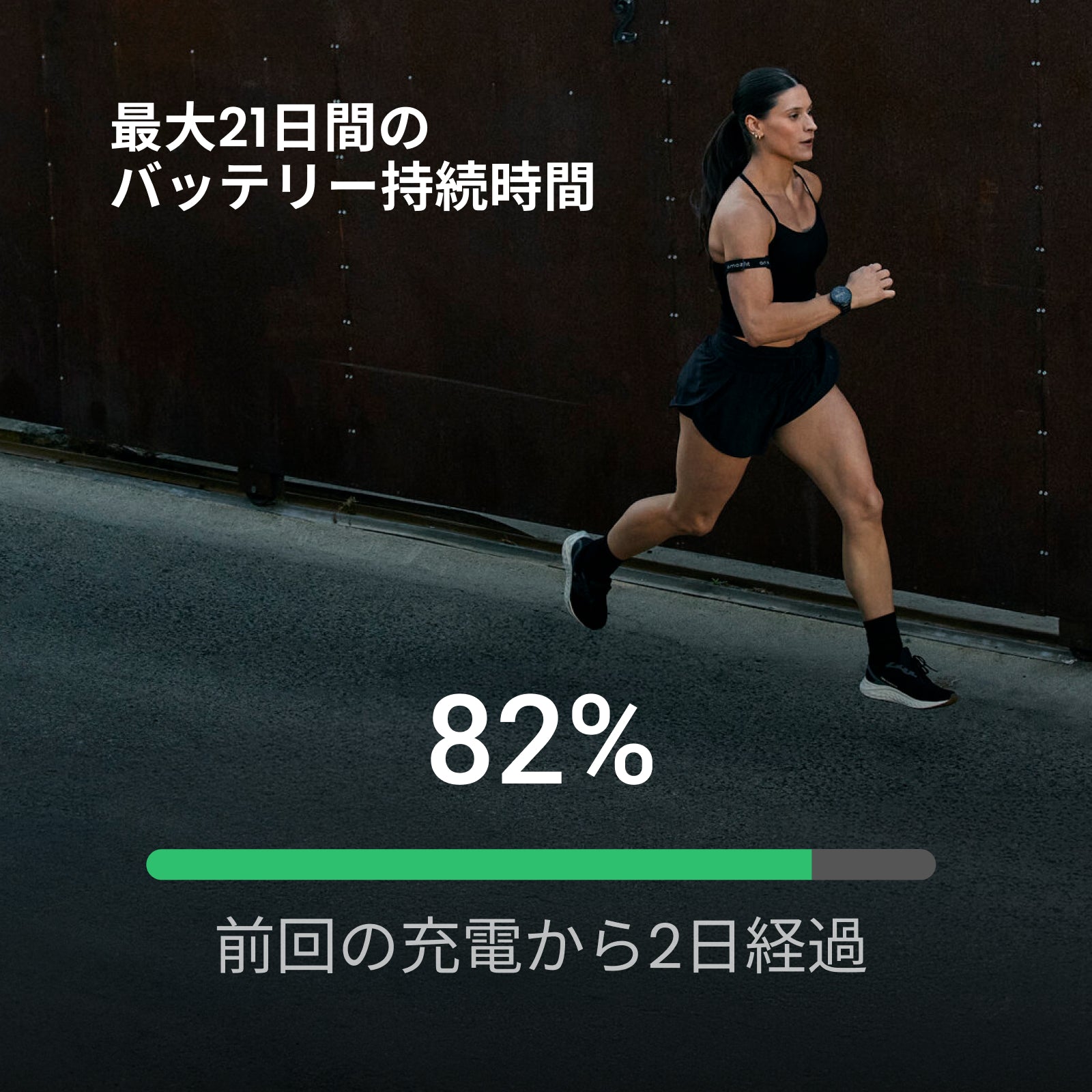 【新商品・人気No.1】Amazfit Balance 3