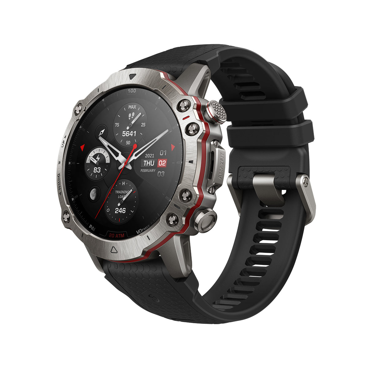 Amazfit  Falcon