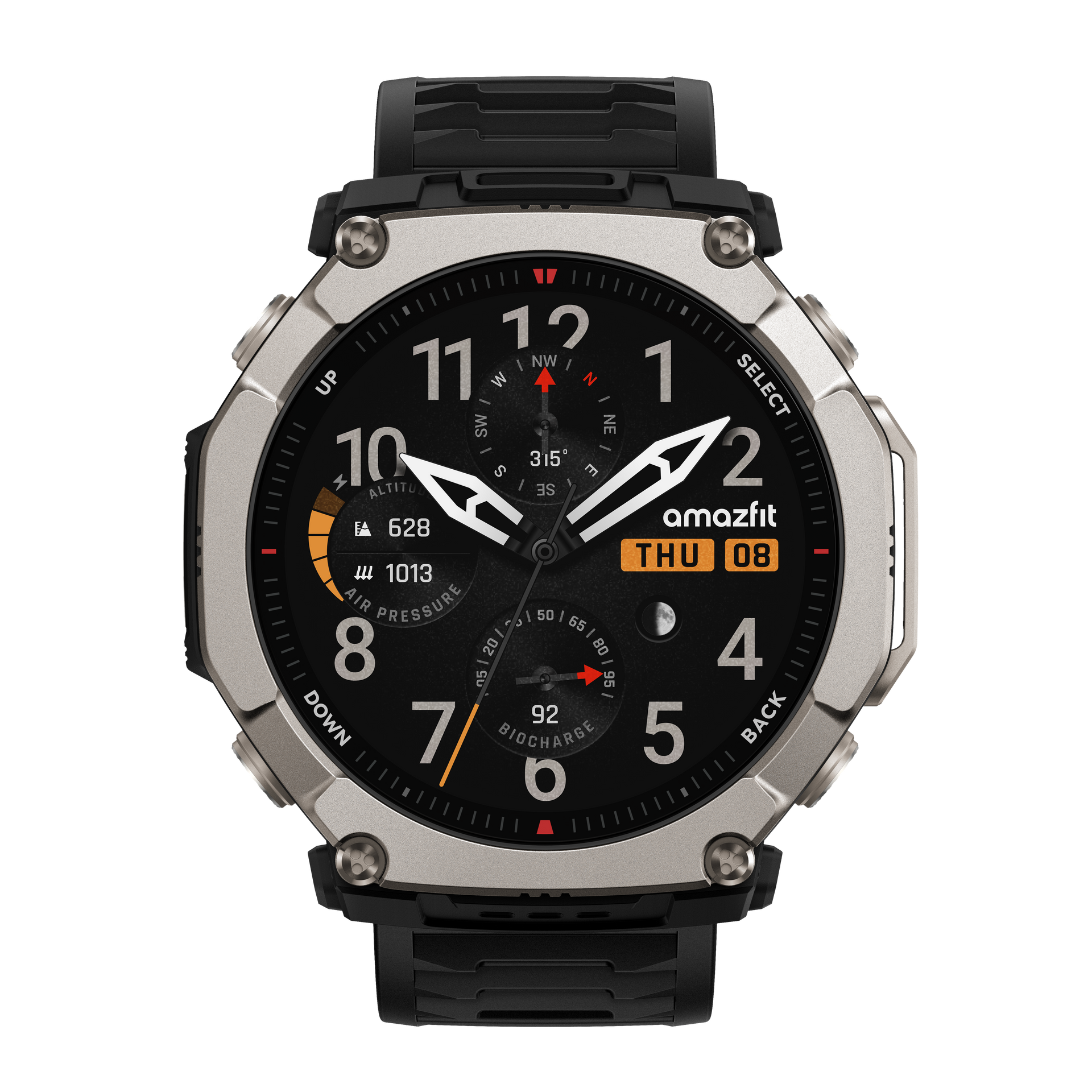 Amazfit T-Rex Ultra 2