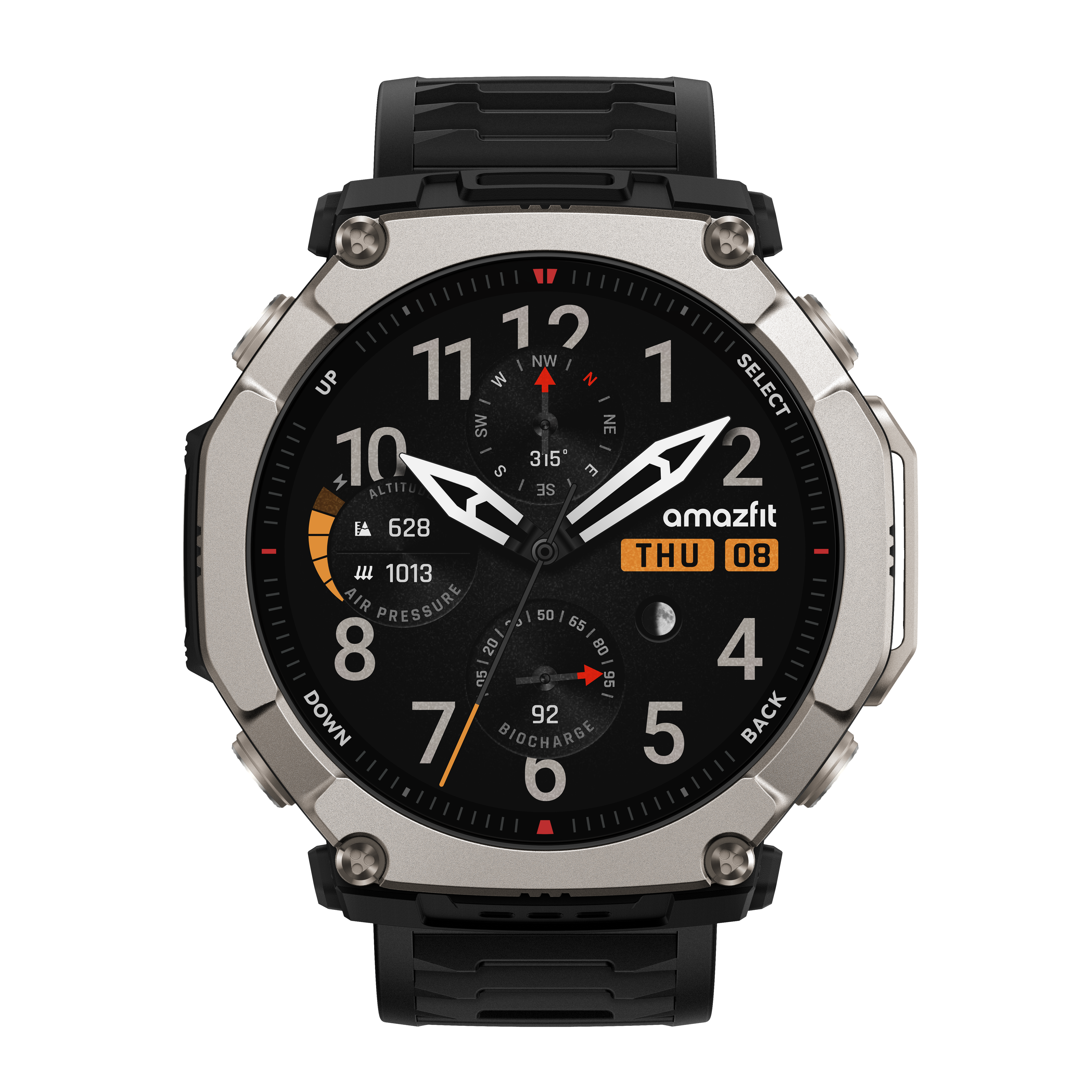 Amazfit T-Rex Ultra 2