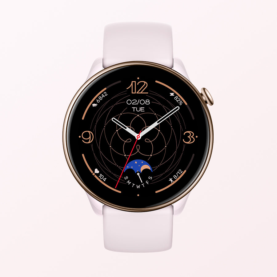 Amazfit GTR Mini  ミスティピンク  品 スマートウォッチ