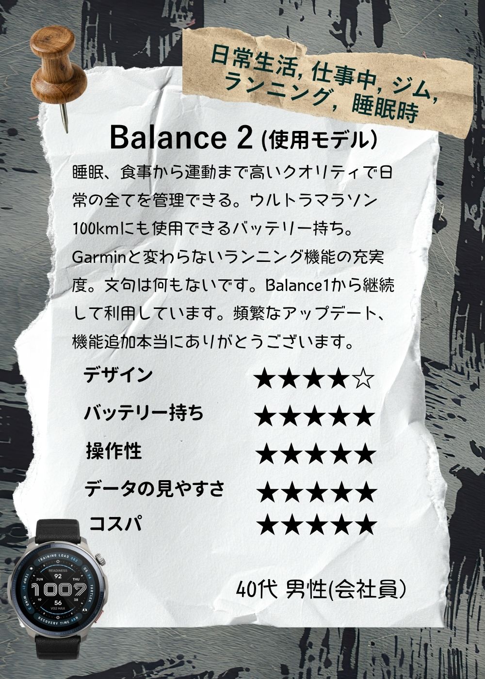 Amazfit|日本公式オンラインストア Amazfit|日本公式オンラインストア